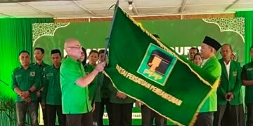 H. Andi Armandsyah Arifuddin Pimpin DPC PPP Barru Periode 2026–2031