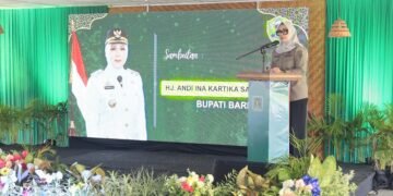 Pelantikan DPC PPP Barru 2026–2031, Andi Ina Tekankan Kolaborasi untuk Kesejahteraan Masyarakat