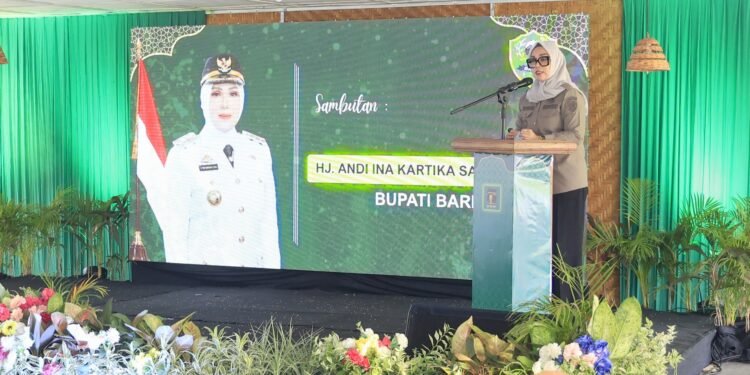 Pelantikan DPC PPP Barru 2026–2031, Andi Ina Tekankan Kolaborasi untuk Kesejahteraan Masyarakat