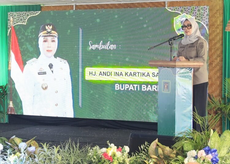 Pelantikan DPC PPP Barru 2026–2031, Andi Ina Tekankan Kolaborasi untuk Kesejahteraan Masyarakat