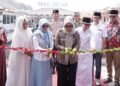 Bupati Andi Ina Resmikan Wirgal Zamzam, Destinasi Kuliner Tradisional Baru di Barru