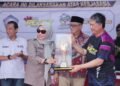 Palanro Katinting Race 2026 Resmi Bergulir, Bupati Barru Dorong Wisata Bahari dan Ekonomi Lokal