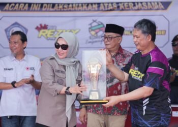 Palanro Katinting Race 2026 Resmi Bergulir, Bupati Barru Dorong Wisata Bahari dan Ekonomi Lokal