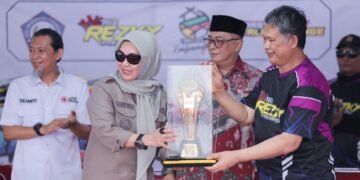 Palanro Katinting Race 2026 Resmi Bergulir, Bupati Barru Dorong Wisata Bahari dan Ekonomi Lokal