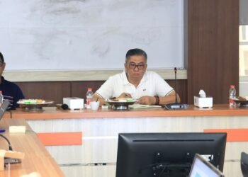 Hadapi Penilaian PUG 2026, Wabup Barru Tekankan Akurasi Data dan Bukti Valid