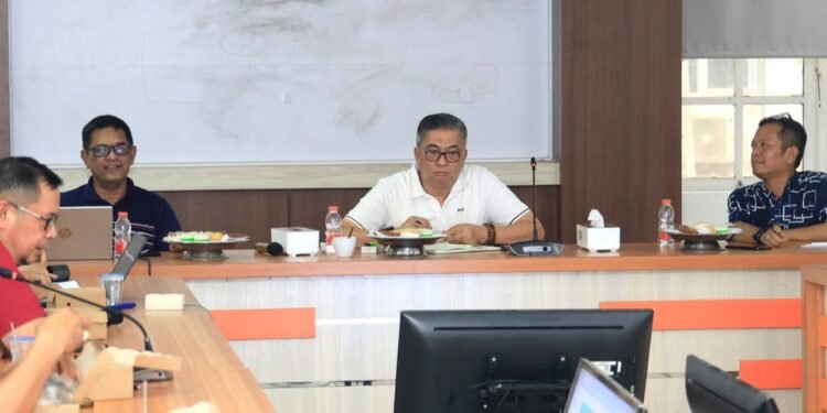 Hadapi Penilaian PUG 2026, Wabup Barru Tekankan Akurasi Data dan Bukti Valid
