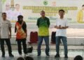 KONI Barru Gelar Pembekalan Mental Atlet dan Bleep Test Tahap II Jelang Porprov XVIII Sulsel 2026