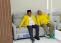 Sambut Rombongan DPP Golkar, Herman Jaya Siap Bersinergi dengan Kepengurusan IAS di Sulsel