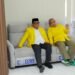 Sambut Rombongan DPP Golkar, Herman Jaya Siap Bersinergi dengan Kepengurusan IAS di Sulsel