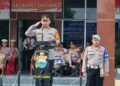 Polres Barru Gelar Apel Operasi Patuh Pallawa 2026, Sasar Delapan Prioritas Pelanggaran Lalu Lintas