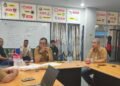 Pemkab Barru dan KONI Perkuat Koordinasi Jelang Keberangkatan Kontingen Porprov Sulsel XVIII