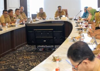 Wabup Abustan Matangkan Persiapan Verifikasi Lapangan Penilaian PUG 2026 di Barru