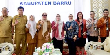 Bupati Barru Dorong Bank Sulselbar Perkuat Layanan Digital dan Dukung Investasi Daerah