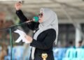Bupati Barru Andi Ina Kartika Sari Pimpin Upacara Hari Sumpah Pemuda ke-98 Tahun 2026