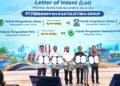 Pemkab Barru Gandeng PT Firmansyah Khatulistiwa Group, Siapkan Investasi Pabrik Bawang Putih Rp1,7 Triliun