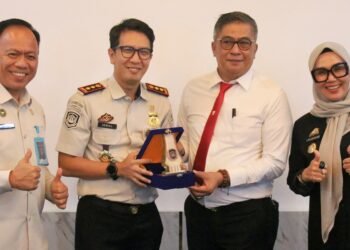 Pemkab Barru dan Imigrasi Parepare Jalin Kerja Sama, Beranda Imigrasi Resmi Hadir di MPP