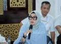 Dialog Usai Salat Magrib, Bupati Andi Ina Tegaskan Pembangunan Masjid Masih Tanggung Jawab Pemda