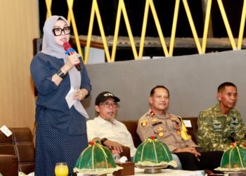 Bupati Andi Ina Buka Dialog Kepemudaan, Aspirasi Generasi Muda Barru Jadi Perhatian
