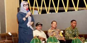 Bupati Andi Ina Buka Dialog Kepemudaan, Aspirasi Generasi Muda Barru Jadi Perhatian