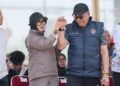 Bupati dan Wabup Barru Lepas Jalan Sehat, Dorong Karang Taruna Aktif dalam Pembangunan Daerah
