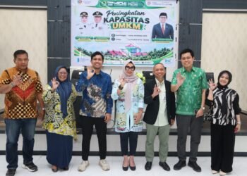 Bupati Andi Ina Dorong UMKM Barru Lebih Inovatif dan Adaptif di Era Digital