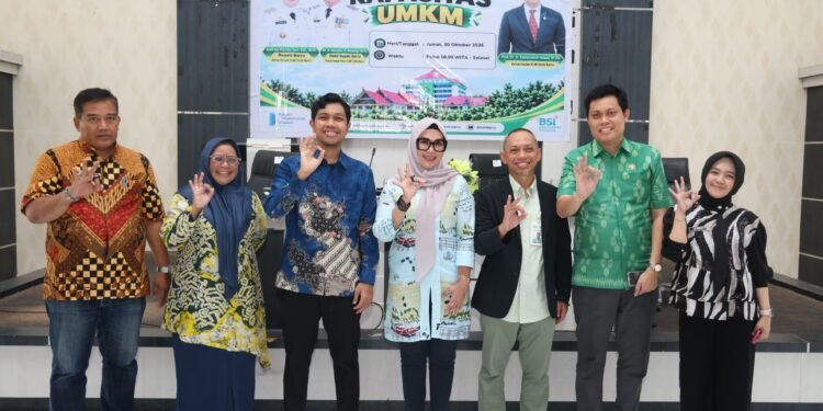 Bupati Andi Ina Dorong UMKM Barru Lebih Inovatif dan Adaptif di Era Digital