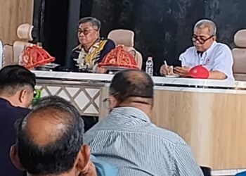 KONI Barru Matangkan Persiapan Kontingen Hadapi Porprov XVIII Sulsel 2026