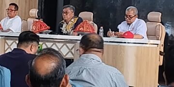 KONI Barru Matangkan Persiapan Kontingen Hadapi Porprov XVIII Sulsel 2026