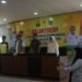 Hardiman Tabi Wakili KONI Barru Hadiri Pelantikan Ketua PBSI Periode 2025–2029