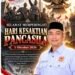 Ketua KONI Barru Herman Jaya: Mari Amalkan Nilai-Nilai Pancasila dalam Kehidupan