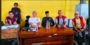 Ketua Baznas Barru Sambangi Atlet Saat Pelaksanaan Bleep Test, Dukung Peningkatan Prestasi Olahraga