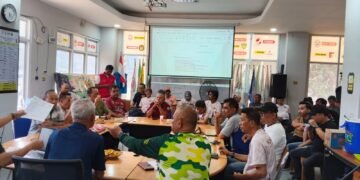 KONI Barru Mulai Siapkan Tim Kontingen Hadapi PORPROV Sulsel XVIII 2026